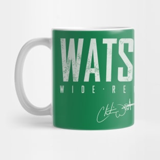 Christian Watson Green Bay Elite Mug